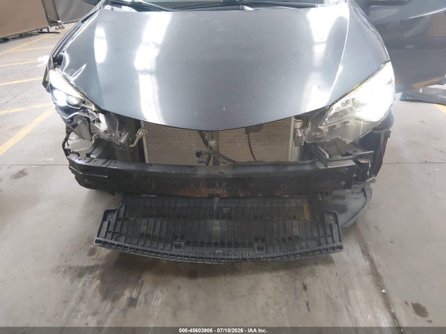 Toyota Corolla Xse 2017 2T1BURHE4HC894278 Image 6