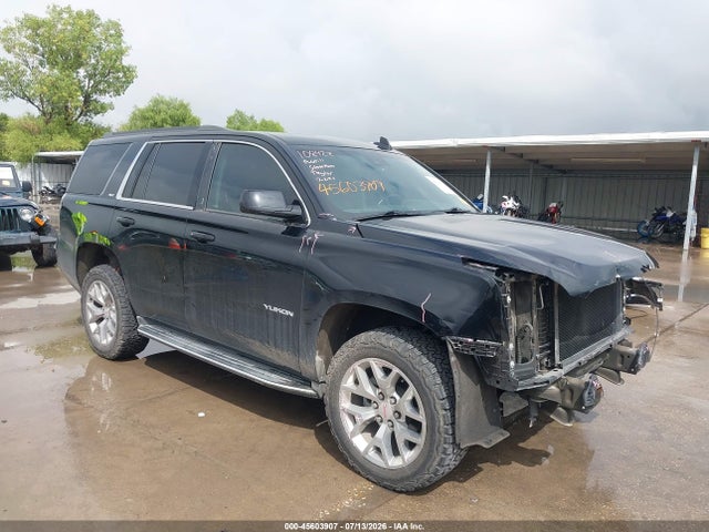 Aukcja sprzedaży 2018 Gmc Yukon Slt, vin: 1GKS1BKC5JR219689, numer aukcji: 45603907