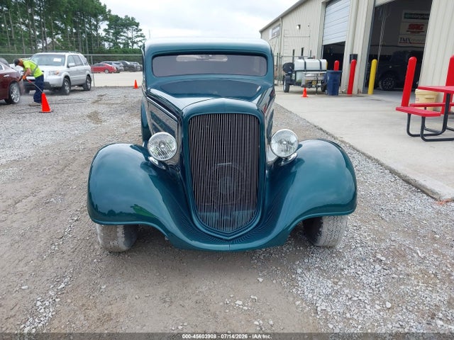 Aukcja sprzedaży 1934 Chevrolet 2 Dr Sedan, vin: 12DC216558, numer aukcji: 45603908