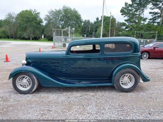 Aukcja sprzedaży 1934 Chevrolet 2 Dr Sedan, vin: 12DC216558, numer aukcji: 45603908