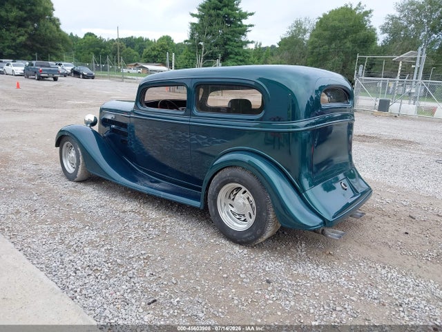 Aukcja sprzedaży 1934 Chevrolet 2 Dr Sedan, vin: 12DC216558, numer aukcji: 45603908