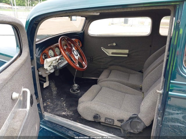 Aukcja sprzedaży 1934 Chevrolet 2 Dr Sedan, vin: 12DC216558, numer aukcji: 45603908