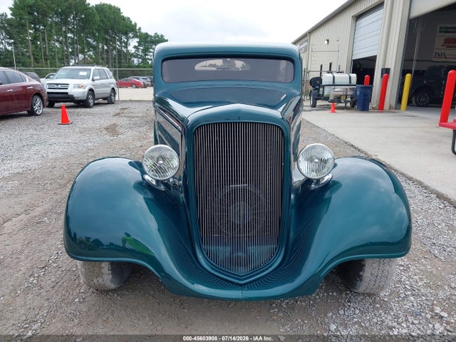 Aukcja sprzedaży 1934 Chevrolet 2 Dr Sedan, vin: 12DC216558, numer aukcji: 45603908