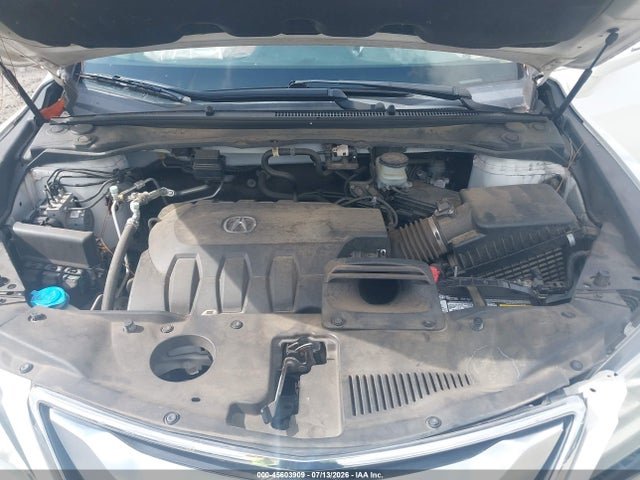 Auction sale of the 2017 Acura Rdx Technology   Acurawatch Plus Packages/w/technology Package, vin: 5J8TB4H50HL025068, lot number: 45603909