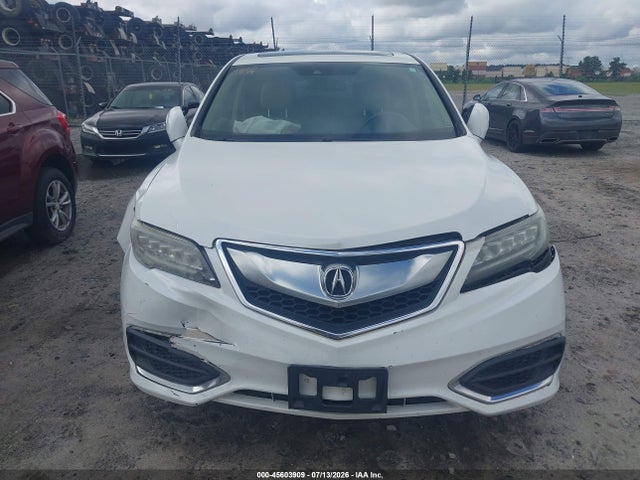 Auction sale of the 2017 Acura Rdx Technology   Acurawatch Plus Packages/w/technology Package, vin: 5J8TB4H50HL025068, lot number: 45603909