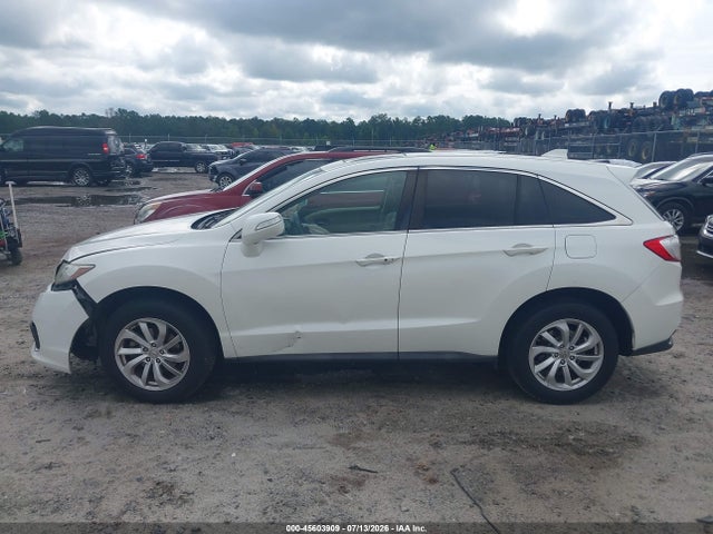 Auction sale of the 2017 Acura Rdx Technology   Acurawatch Plus Packages/w/technology Package, vin: 5J8TB4H50HL025068, lot number: 45603909