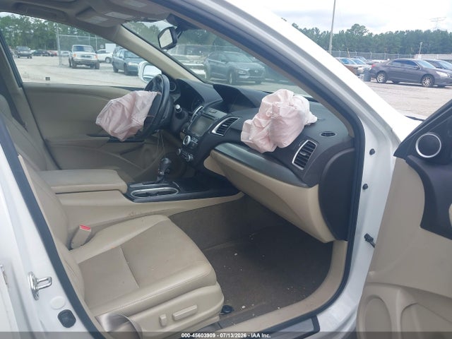 Auction sale of the 2017 Acura Rdx Technology   Acurawatch Plus Packages/w/technology Package, vin: 5J8TB4H50HL025068, lot number: 45603909