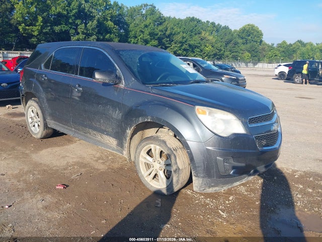 Продажа на аукционе авто 2010 Chevrolet Equinox Ls, vin: 2CNALBEW1A6417183, номер лота: 45603911