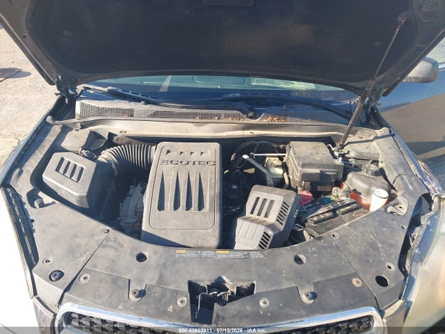 2010 Chevrolet Equinox Ls მანქანა იყიდება აუქციონზე, vin: 2CNALBEW1A6417183, აუქციონის ნომერი: 45603911