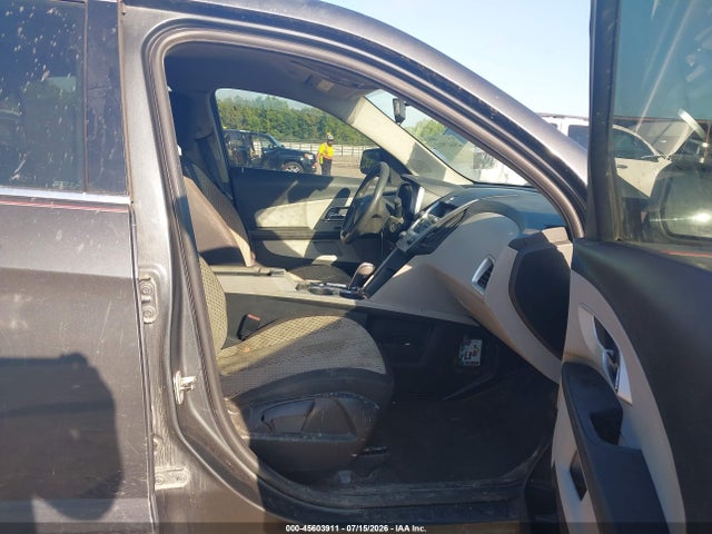 2010 Chevrolet Equinox Ls მანქანა იყიდება აუქციონზე, vin: 2CNALBEW1A6417183, აუქციონის ნომერი: 45603911