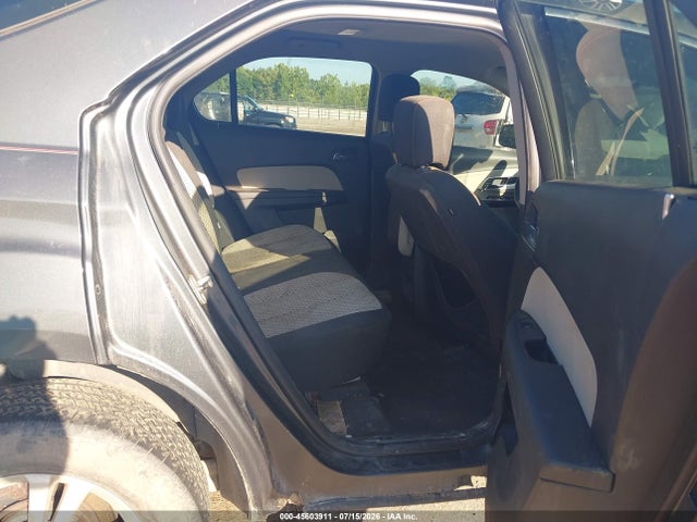 2010 Chevrolet Equinox Ls მანქანა იყიდება აუქციონზე, vin: 2CNALBEW1A6417183, აუქციონის ნომერი: 45603911