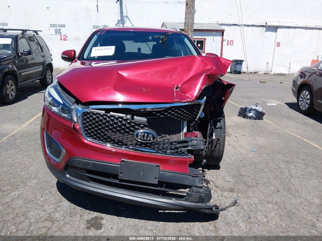 KIA Sorento 2.4l Lx 2016 5XYPG4A31GG087129 Image 12
