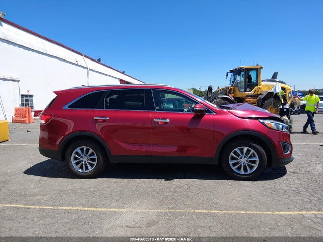KIA Sorento 2.4l Lx 2016 5XYPG4A31GG087129 Image 13