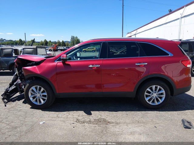 KIA Sorento 2.4l Lx 2016 5XYPG4A31GG087129 Image 14
