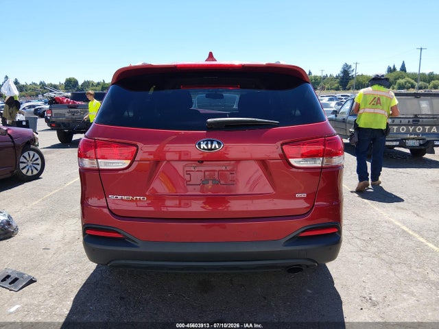KIA Sorento 2.4l Lx 2016 5XYPG4A31GG087129 Image 16