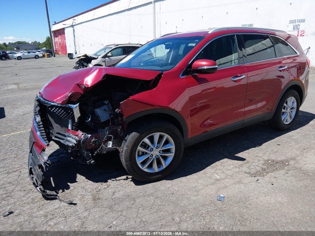 KIA Sorento 2.4l Lx 2016 5XYPG4A31GG087129 Image 2