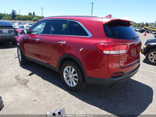 KIA Sorento 2.4l Lx 2016 5XYPG4A31GG087129 Image 3