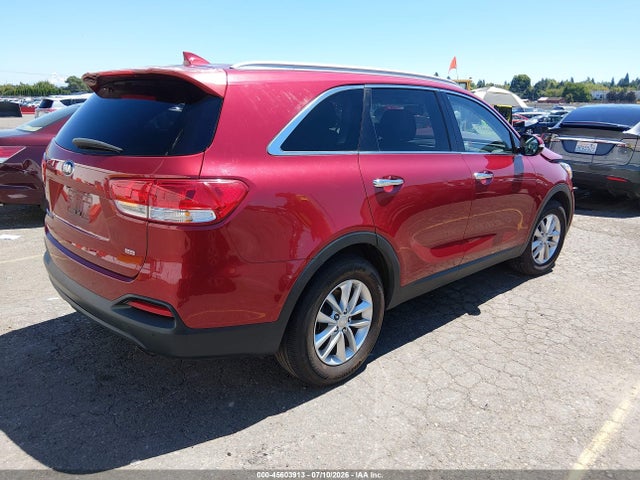 KIA Sorento 2.4l Lx 2016 5XYPG4A31GG087129 Image 4
