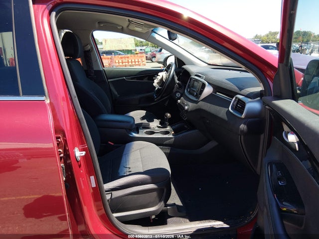 KIA Sorento 2.4l Lx 2016 5XYPG4A31GG087129 Image 5