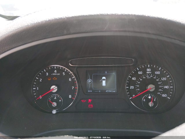 KIA Sorento 2.4l Lx 2016 5XYPG4A31GG087129 Image 7