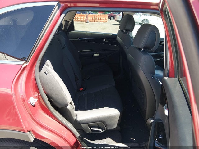 KIA Sorento 2.4l Lx 2016 5XYPG4A31GG087129 Image 8
