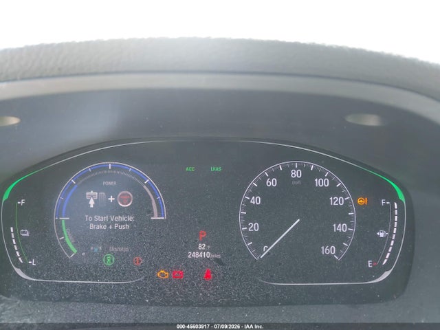 Honda INSIGHT EX 2021 19XZE4F5XME005237 Image 7