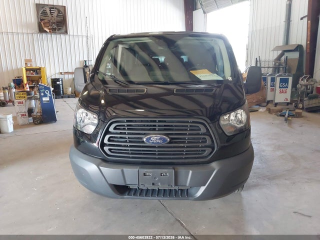 45603922 :رقم المزاد ، 1FBZX2ZM9JKB42667 vin ، 2018 Ford Transit-350 Xl مزاد بيع