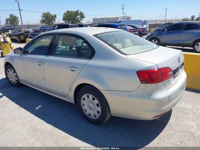 Aukcja sprzedaży 2011 Volkswagen Jetta 2.5l Se, vin: 3VWDZ7AJ3BM391259, numer aukcji: 45603928