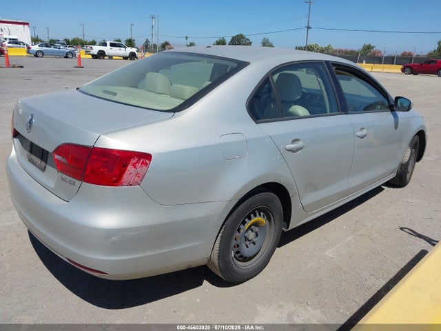 Aukcja sprzedaży 2011 Volkswagen Jetta 2.5l Se, vin: 3VWDZ7AJ3BM391259, numer aukcji: 45603928