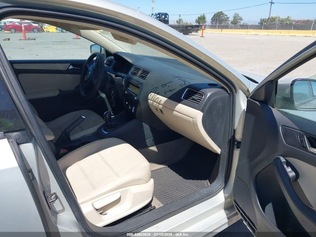 Aukcja sprzedaży 2011 Volkswagen Jetta 2.5l Se, vin: 3VWDZ7AJ3BM391259, numer aukcji: 45603928