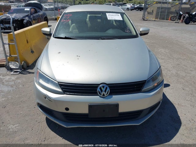 Aukcja sprzedaży 2011 Volkswagen Jetta 2.5l Se, vin: 3VWDZ7AJ3BM391259, numer aukcji: 45603928