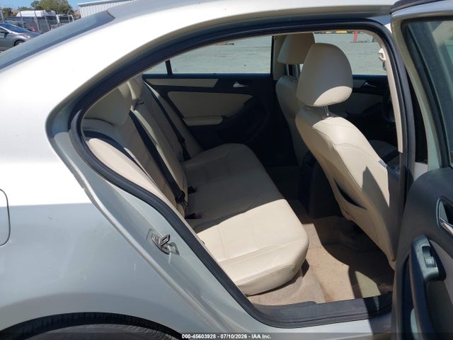 Aukcja sprzedaży 2011 Volkswagen Jetta 2.5l Se, vin: 3VWDZ7AJ3BM391259, numer aukcji: 45603928