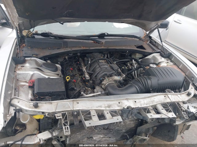 Aukcja sprzedaży 2013 Dodge Charger Police, vin: 2C3CDXAT4DH676847, numer aukcji: 45603929