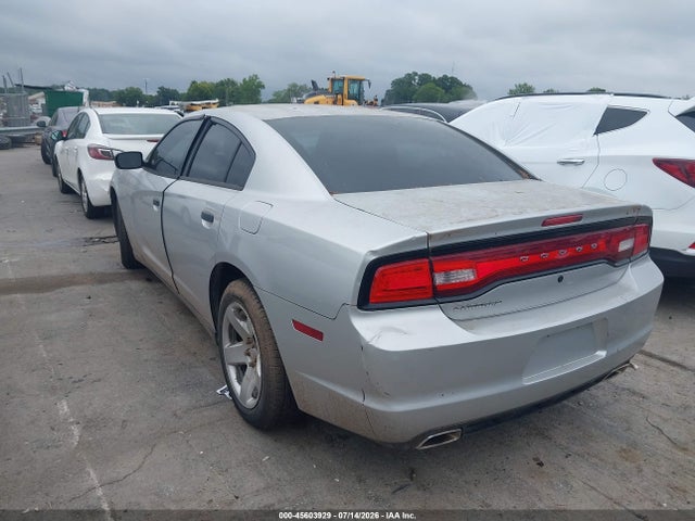 Aukcja sprzedaży 2013 Dodge Charger Police, vin: 2C3CDXAT4DH676847, numer aukcji: 45603929