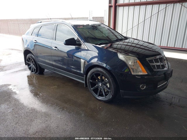 Продажа на аукционе авто 2014 Cadillac Srx Premium Collection, vin: 3GYFNGE36ES531642, номер лота: 45603935
