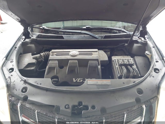 Cadillac Srx Premium Collection 2014 3GYFNGE36ES531642 Image 10