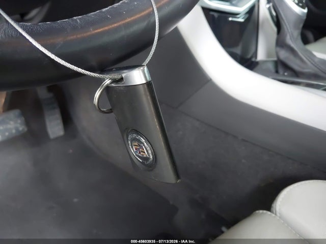 Cadillac Srx Premium Collection 2014 3GYFNGE36ES531642 Image 11
