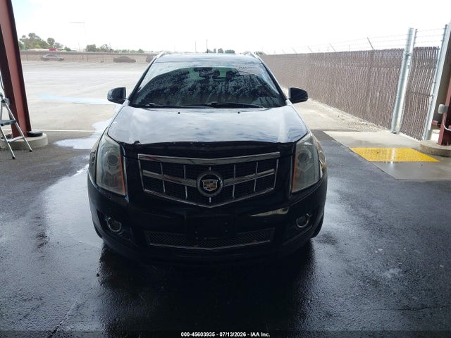 Cadillac Srx Premium Collection 2014 3GYFNGE36ES531642 Image 12