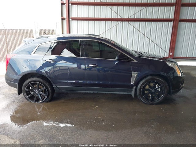 Cadillac Srx Premium Collection 2014 3GYFNGE36ES531642 Image 13