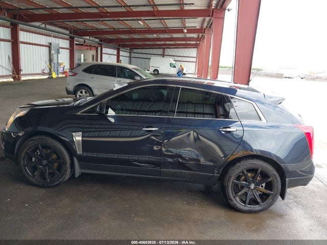 Cadillac Srx Premium Collection 2014 3GYFNGE36ES531642 Image 14