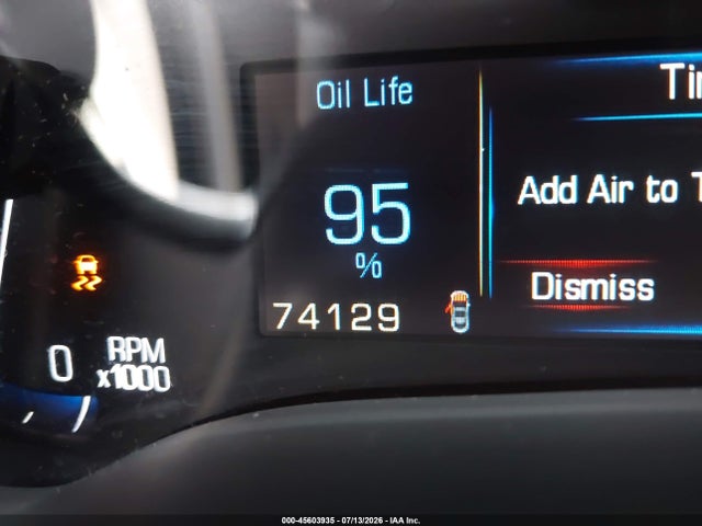 Cadillac Srx Premium Collection 2014 3GYFNGE36ES531642 Image 15