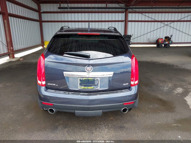 Cadillac Srx Premium Collection 2014 3GYFNGE36ES531642 Image 16