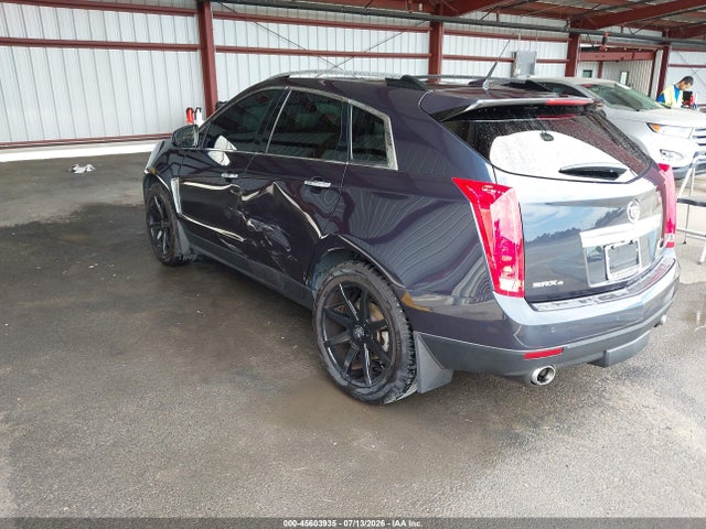 Cadillac Srx Premium Collection 2014 3GYFNGE36ES531642 Image 3