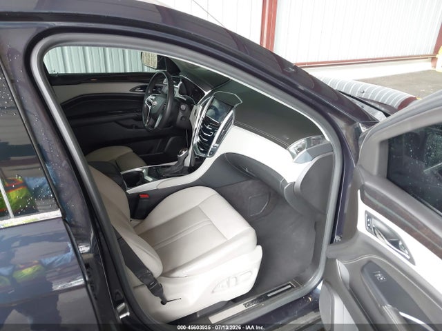 Cadillac Srx Premium Collection 2014 3GYFNGE36ES531642 Image 5