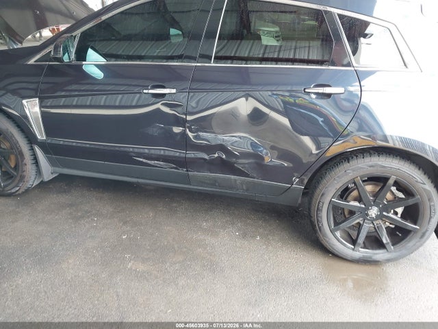 Cadillac Srx Premium Collection 2014 3GYFNGE36ES531642 Image 6