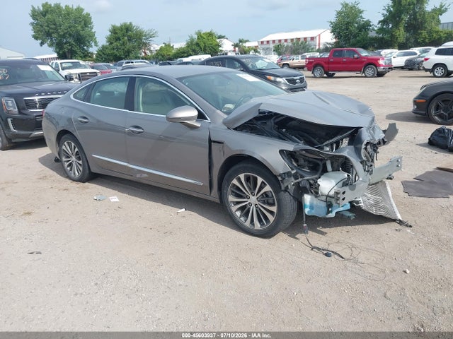 Продажа на аукционе авто 2017 Buick Lacrosse Preferred, vin: 1G4ZN5SS1HU192954, номер лота: 45603937