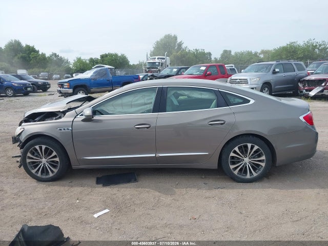 Продаж на аукціоні авто 2017 Buick Lacrosse Preferred, vin: 1G4ZN5SS1HU192954, номер лоту: 45603937