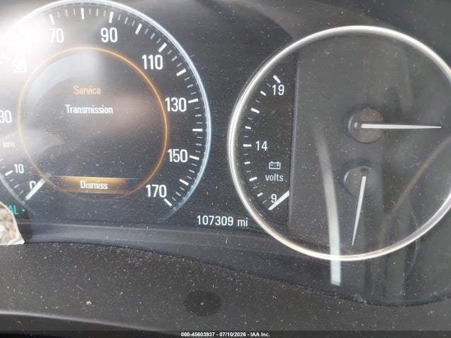 Продаж на аукціоні авто 2017 Buick Lacrosse Preferred, vin: 1G4ZN5SS1HU192954, номер лоту: 45603937