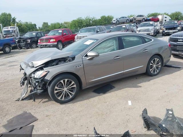 Продаж на аукціоні авто 2017 Buick Lacrosse Preferred, vin: 1G4ZN5SS1HU192954, номер лоту: 45603937