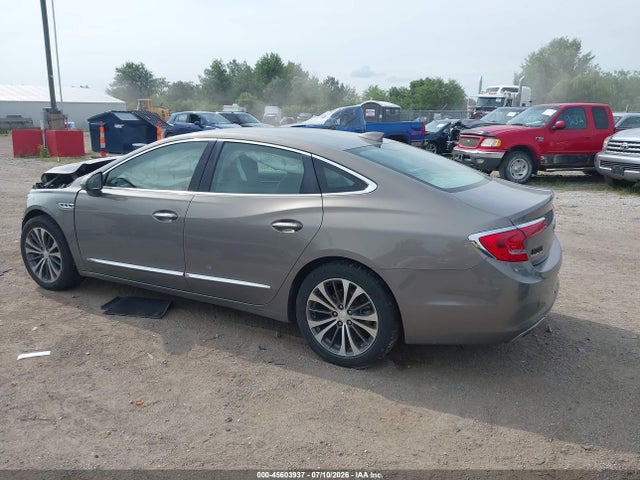 Продаж на аукціоні авто 2017 Buick Lacrosse Preferred, vin: 1G4ZN5SS1HU192954, номер лоту: 45603937